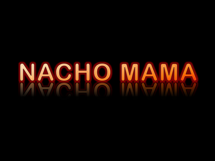 Nacho Mama Neon