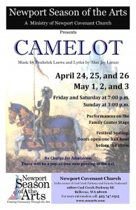 Camelot Flyer