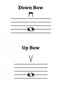 DownBowUpBow