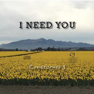 I Need You CD Label