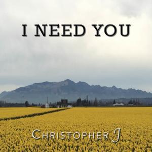 I Need You Cover