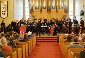 Evergreen Community Orchestra