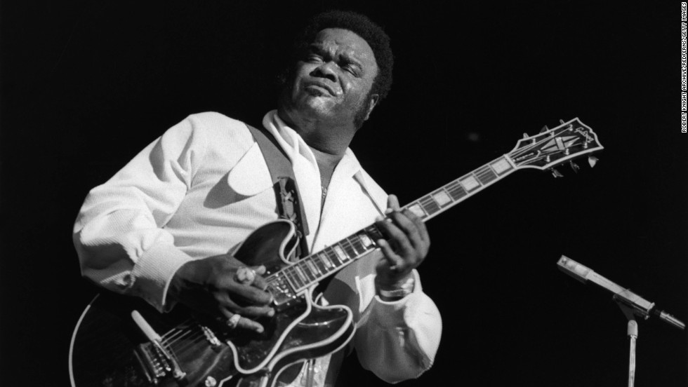 Freddie King