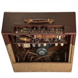 Gibson GA-40 amplifier