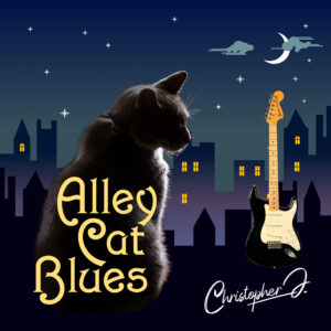 Alley Cat Blues Artwork